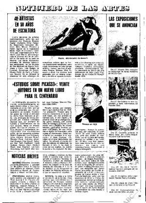 ABC MADRID 25-10-1981 página 111