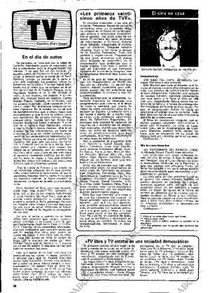 ABC MADRID 25-10-1981 página 116