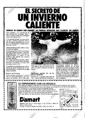 ABC MADRID 25-10-1981 página 119