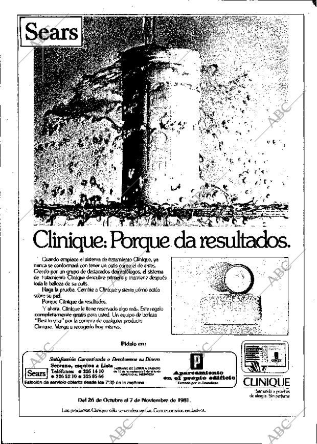 ABC MADRID 25-10-1981 página 12