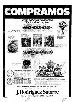 ABC MADRID 25-10-1981 página 120