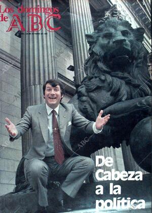 ABC MADRID 25-10-1981 página 121