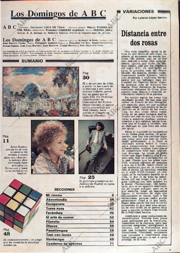 ABC MADRID 25-10-1981 página 123