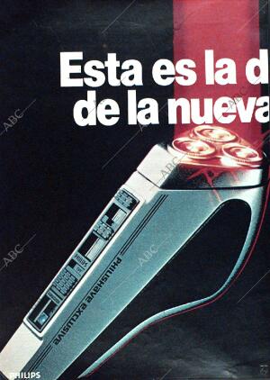 ABC MADRID 25-10-1981 página 124