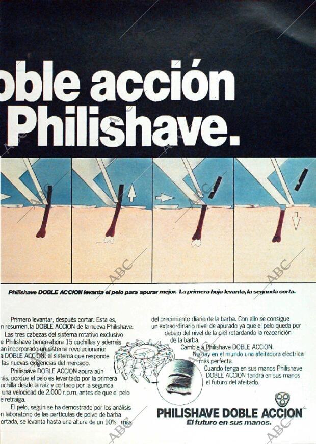 ABC MADRID 25-10-1981 página 125