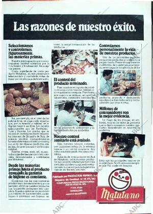 ABC MADRID 25-10-1981 página 129