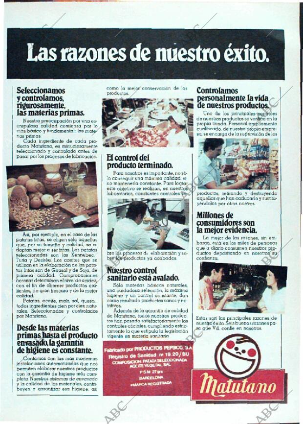 ABC MADRID 25-10-1981 página 129