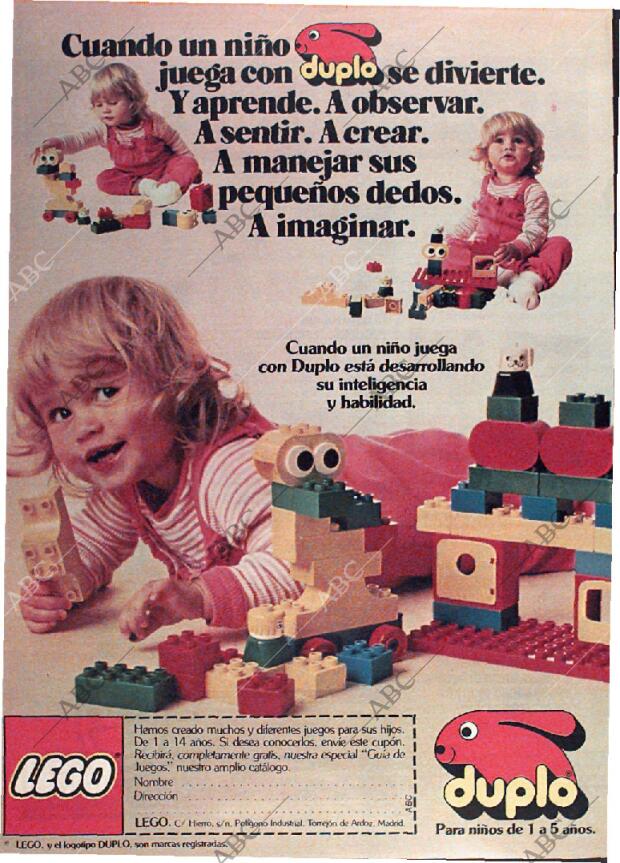 ABC MADRID 25-10-1981 página 130