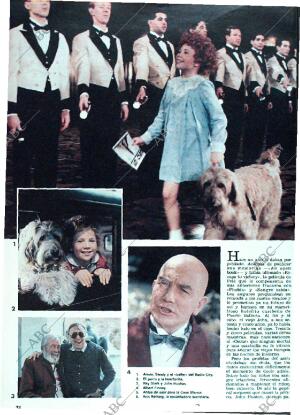 ABC MADRID 25-10-1981 página 132