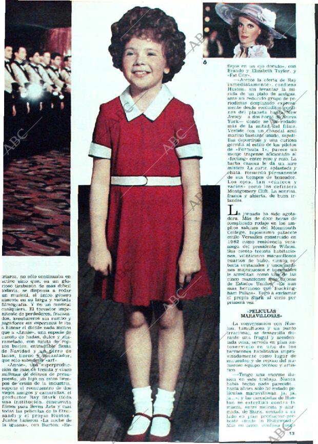 ABC MADRID 25-10-1981 página 133