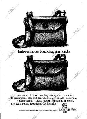 ABC MADRID 25-10-1981 página 137