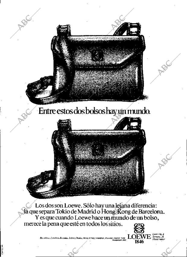 ABC MADRID 25-10-1981 página 137