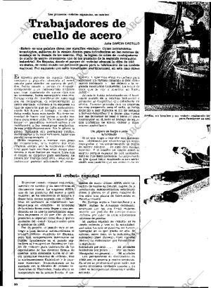 ABC MADRID 25-10-1981 página 140