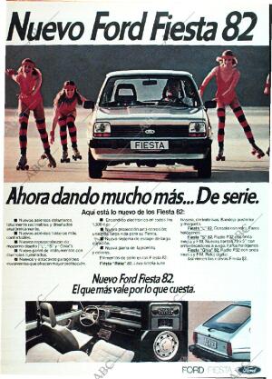 ABC MADRID 25-10-1981 página 144