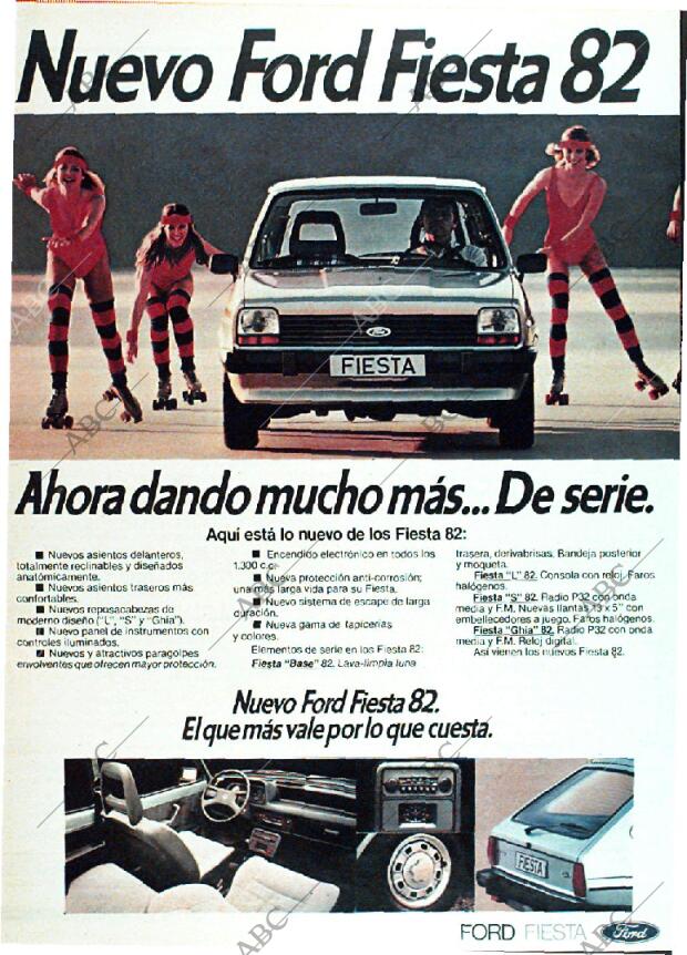 ABC MADRID 25-10-1981 página 144