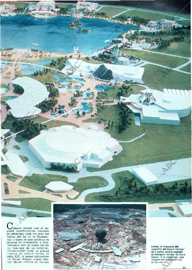 ABC MADRID 25-10-1981 página 151