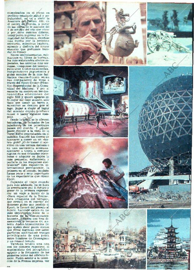 ABC MADRID 25-10-1981 página 152