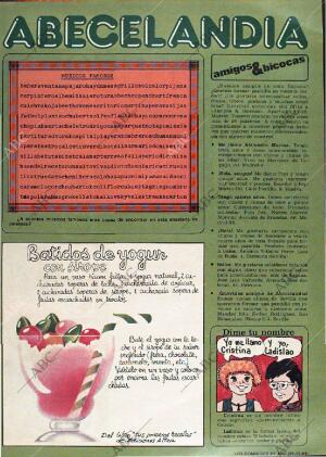 ABC MADRID 25-10-1981 página 155