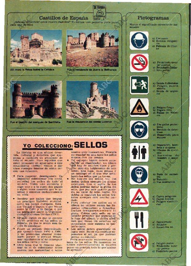 ABC MADRID 25-10-1981 página 156