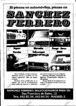 ABC MADRID 25-10-1981 página 16