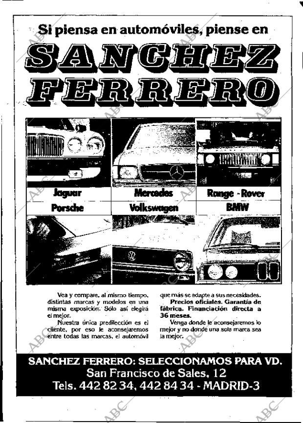 ABC MADRID 25-10-1981 página 16