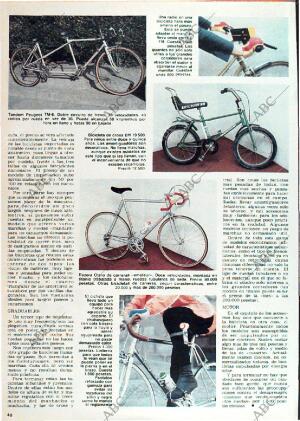 ABC MADRID 25-10-1981 página 160