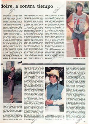 ABC MADRID 25-10-1981 página 167