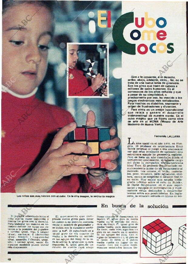 ABC MADRID 25-10-1981 página 168