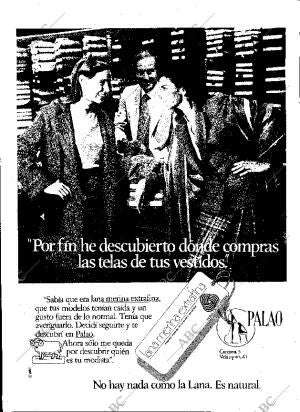 ABC MADRID 25-10-1981 página 170