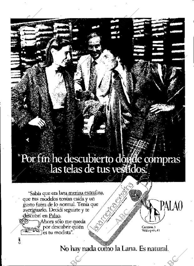 ABC MADRID 25-10-1981 página 170