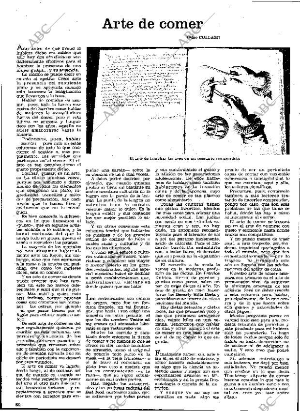 ABC MADRID 25-10-1981 página 172