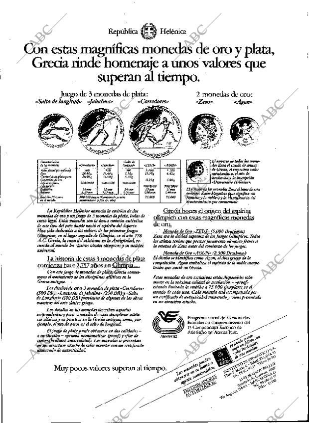 ABC MADRID 25-10-1981 página 173