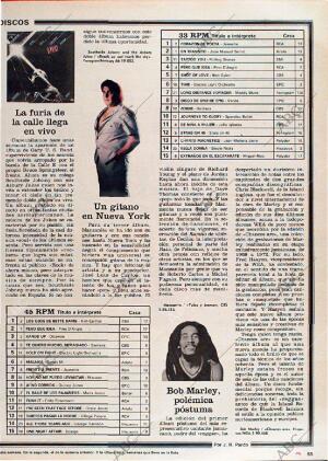 ABC MADRID 25-10-1981 página 175