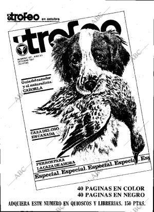 ABC MADRID 25-10-1981 página 176