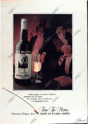 ABC MADRID 25-10-1981 página 177