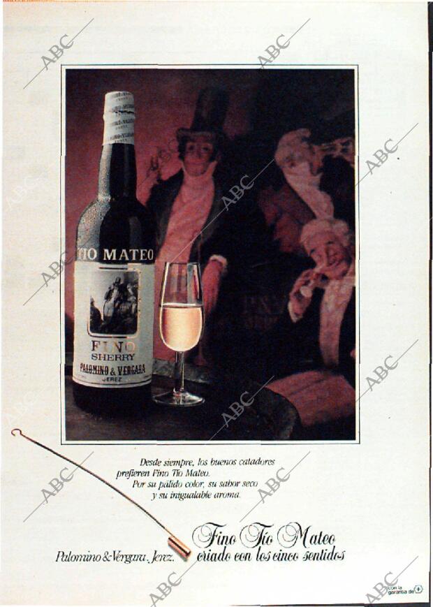 ABC MADRID 25-10-1981 página 177