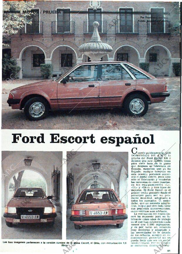 ABC MADRID 25-10-1981 página 181