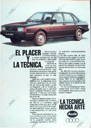 ABC MADRID 25-10-1981 página 182