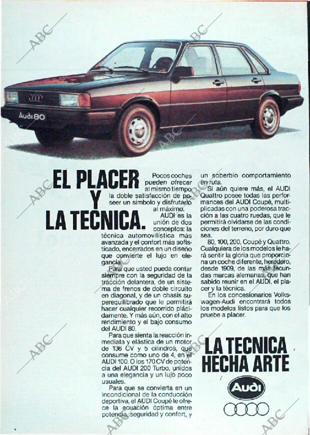 ABC MADRID 25-10-1981 página 182