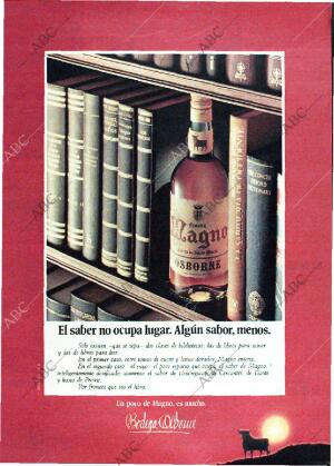 ABC MADRID 25-10-1981 página 184