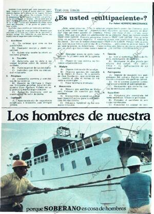 ABC MADRID 25-10-1981 página 188