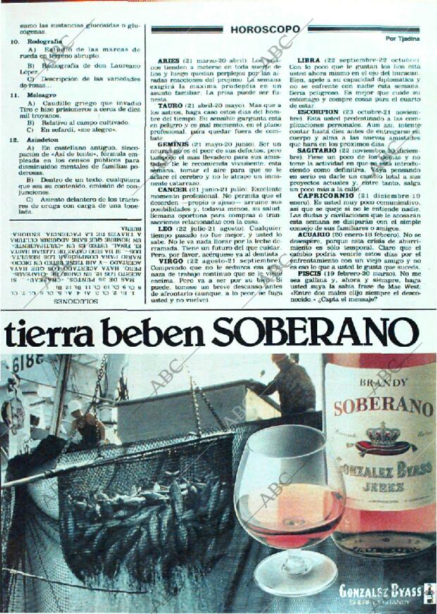 ABC MADRID 25-10-1981 página 189