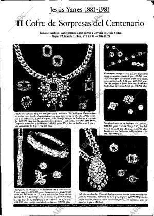 ABC MADRID 25-10-1981 página 2