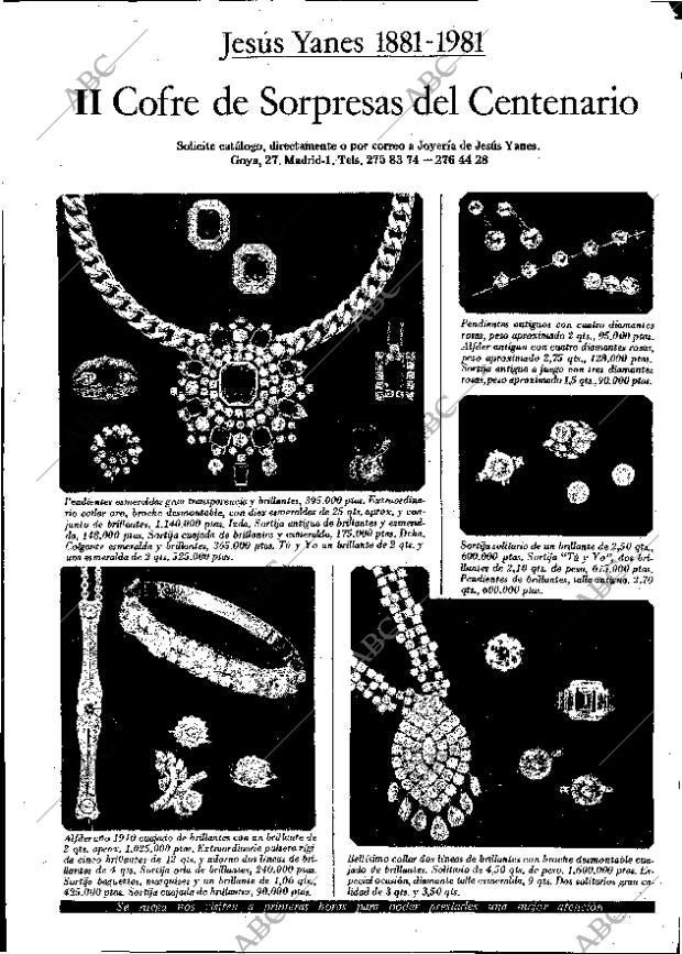 ABC MADRID 25-10-1981 página 2