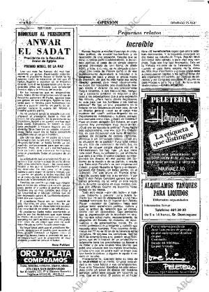 ABC MADRID 25-10-1981 página 20