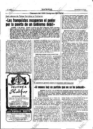 ABC MADRID 25-10-1981 página 22