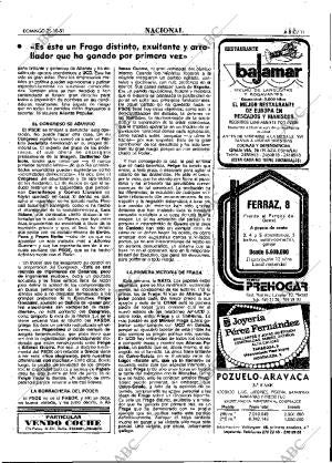 ABC MADRID 25-10-1981 página 27