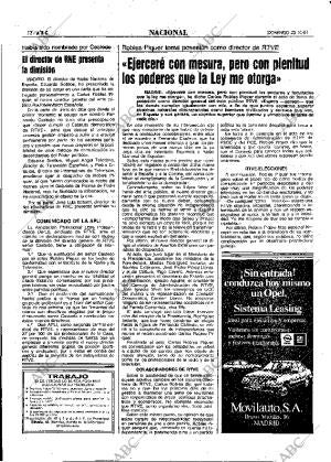 ABC MADRID 25-10-1981 página 28