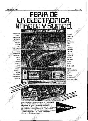 ABC MADRID 25-10-1981 página 31