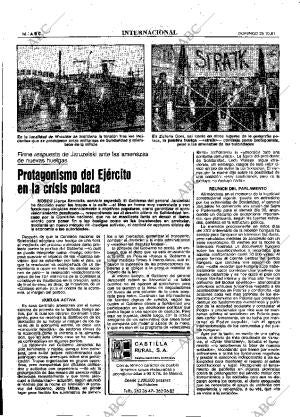 ABC MADRID 25-10-1981 página 32